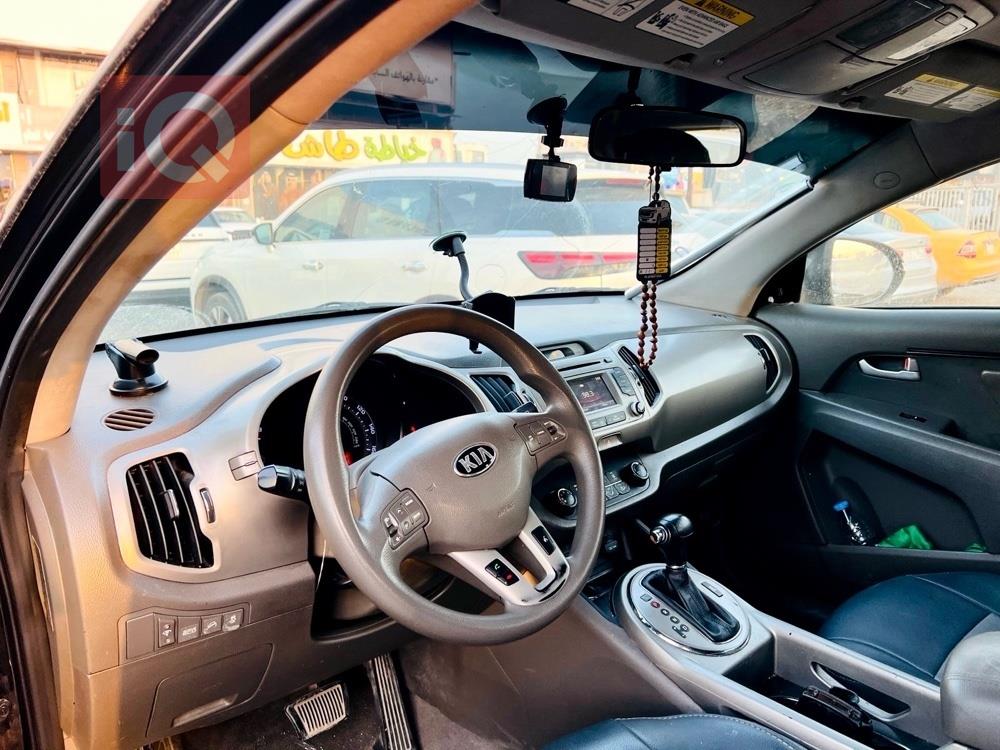 كيا سبورتاج